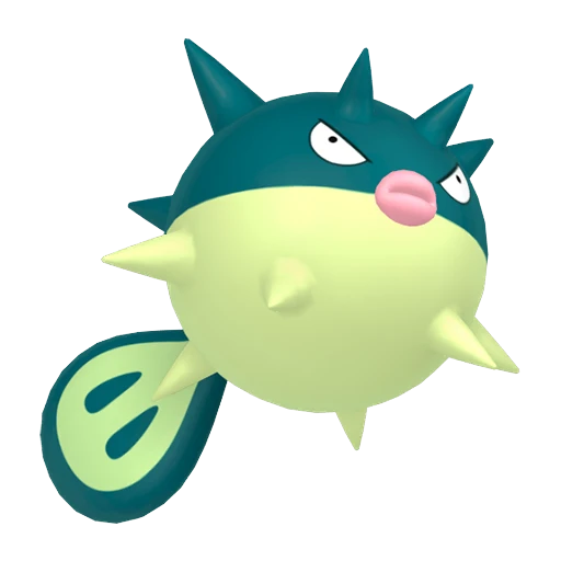 Qwilfish