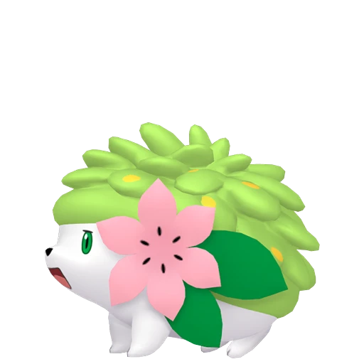 Shaymin-land